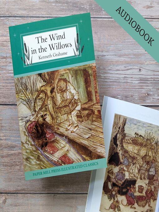 Title details for The Wind In the Willows by Kenneth Grahame - Available